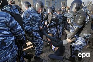 Слава Рабинович: Пока на улицы не выйдет миллион человек, Путин и его ОПГ будут применять эту тактику вновь