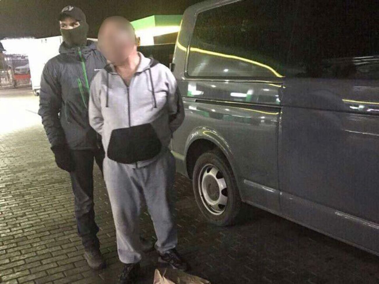 Підозрюваному вже обрали запобіжний захід
