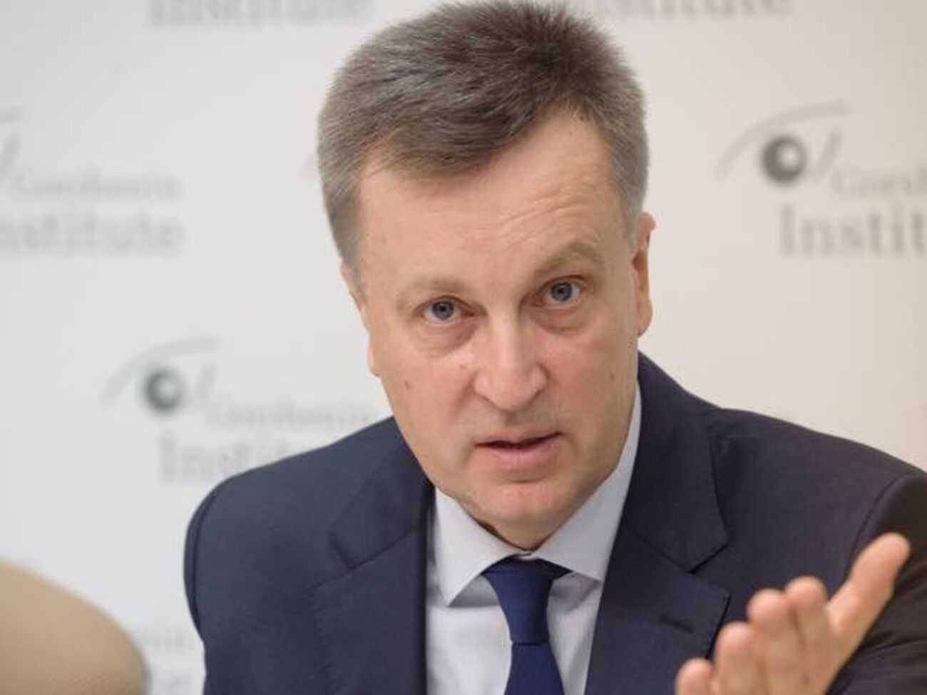 Наливайченко:&nbsp;Генсек НАТО сделал в сторону Украины серьезный дипломатический посыл