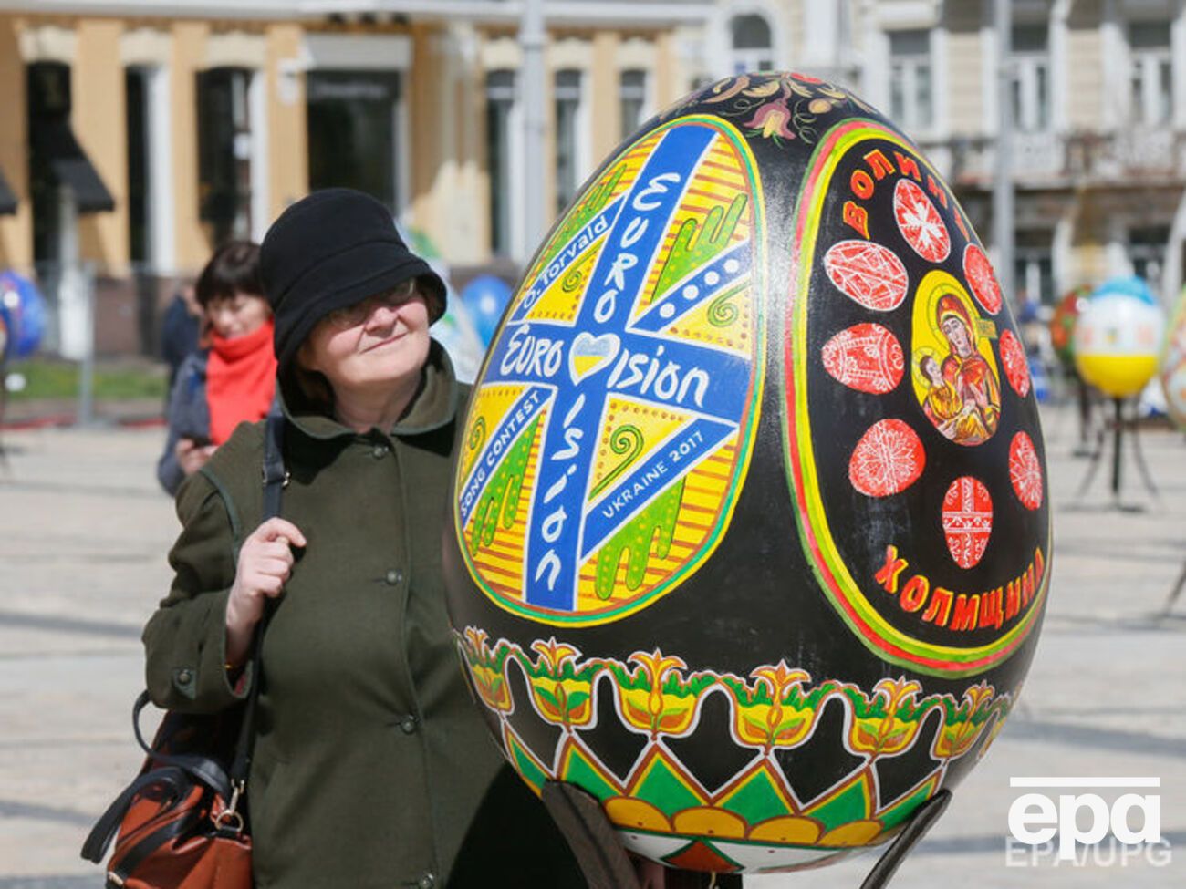 Россия не примет участие в "Евровидении 2017"