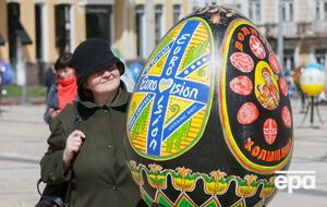 Россия не примет участие в "Евровидении 2017"