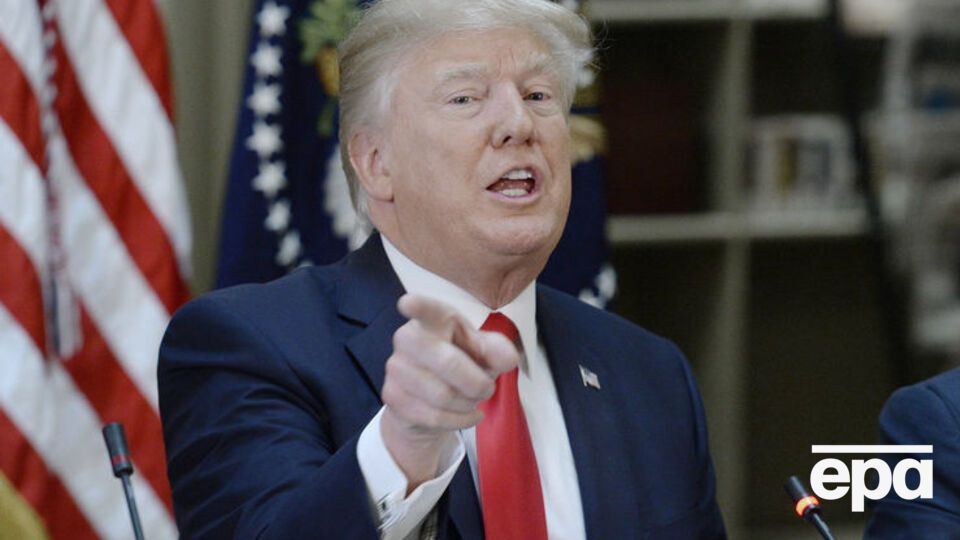 7–8 липня Трамп має взяти участь у саміті "Великої двадцятки" в Берліні