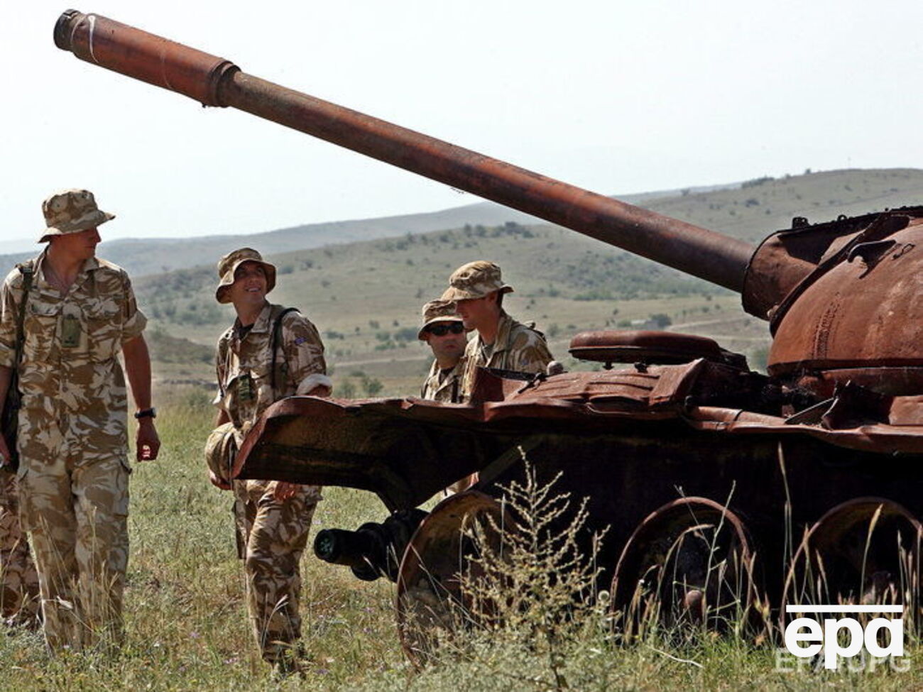 Внутри старого Т-54 оказалось золото