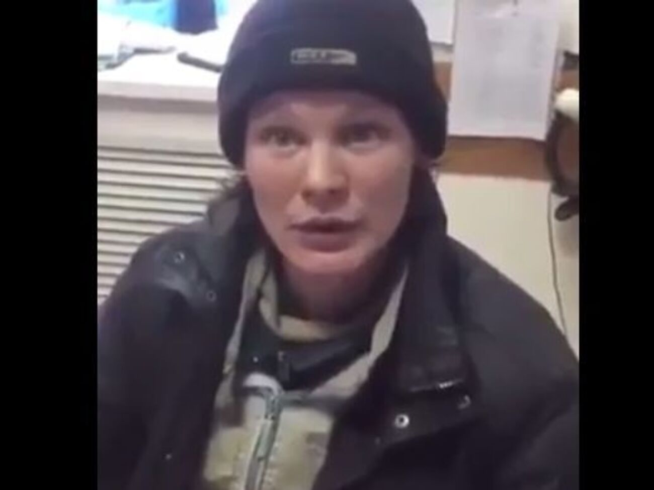 Затриманий відповів на всі запитання, не відповівши на жодне