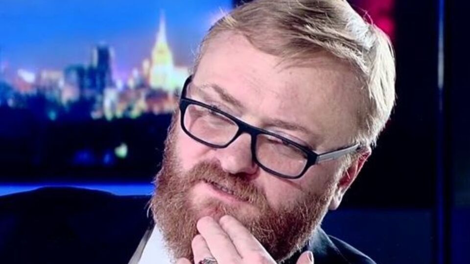 Милонов: Эти гомосеки спали с обезьянами, потом – друг с другом, и потом пошел СПИД