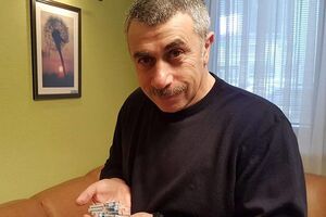 Комаровський: Чому ми любимо Україну, але ненавидимо державу? Держава не дає нам ні лікування, ні безпеки, але весь час від нас чогось вимагає