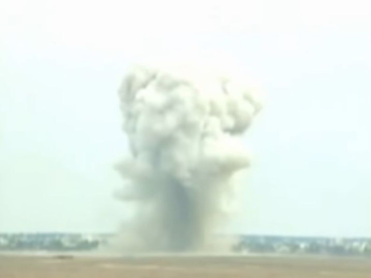 GRU-43B считают мощнейшей неядерной бомбой