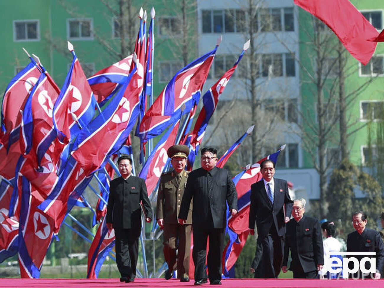 В КНДР предупредили, что используют ядерное оружие в случае атаки на них&nbsp;