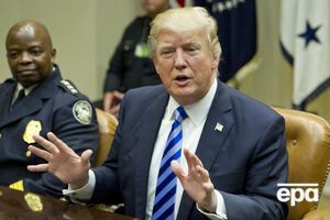 Трамп: Наші військові – неймовірні