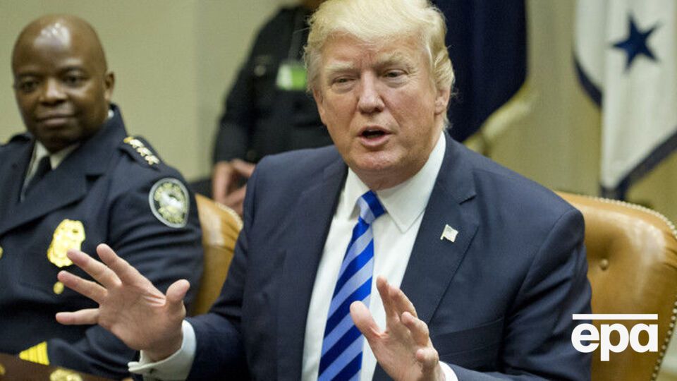 Трамп: Наши военные невероятные