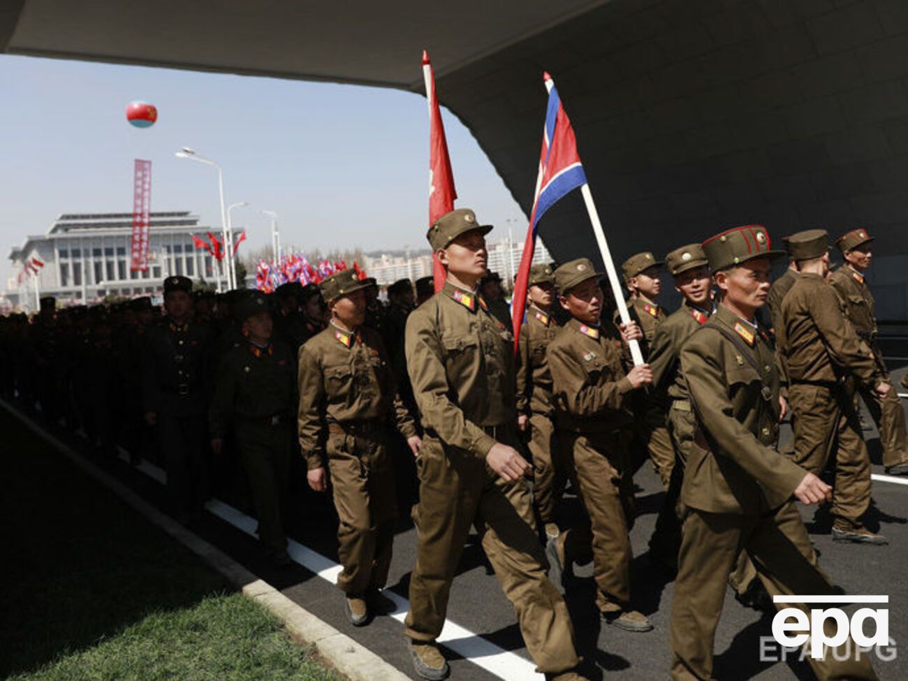 Северная Корея готова ответить на превентивный удар США, заявил замминистра иностранных дел КНДР