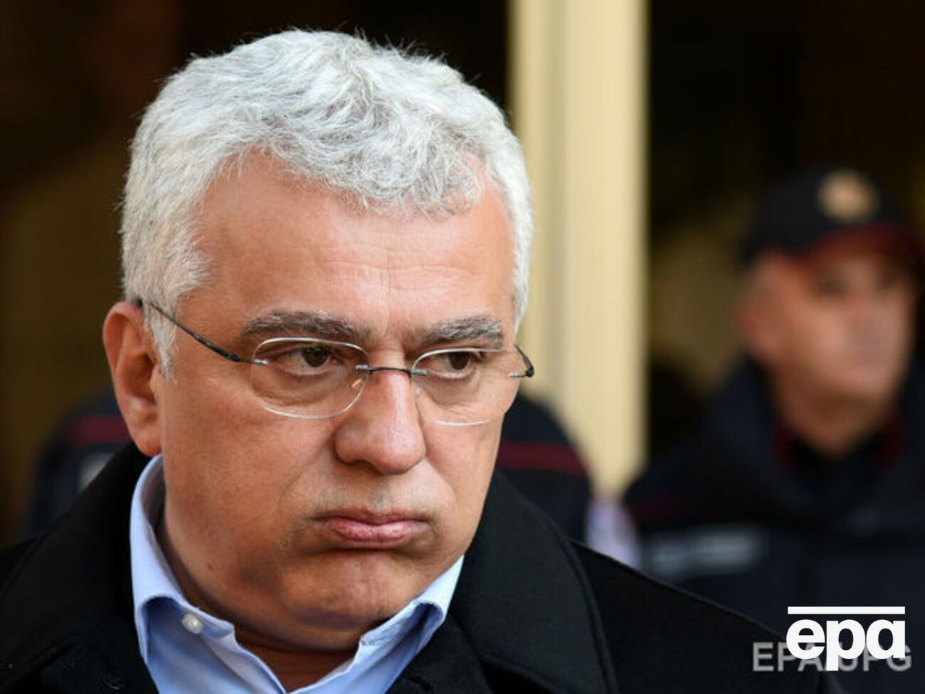 Черногорский политик Мандич&nbsp;&ndash; один из обвиняемых по делу о перевороте