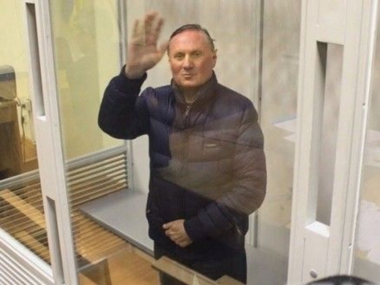 Ефремов был арестован в июле 2016 года