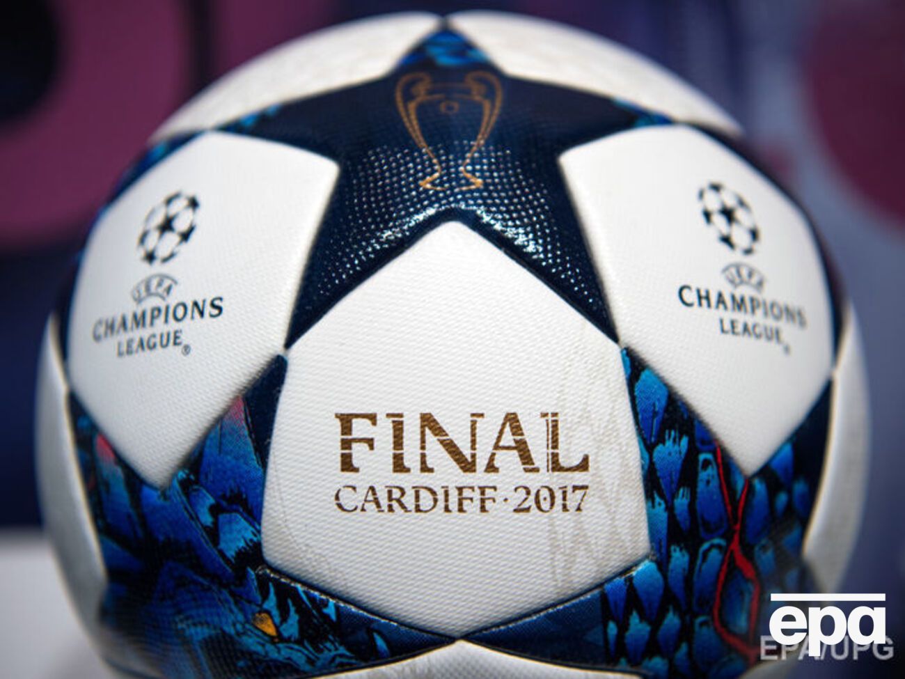 Финал Лиги чемпионов&nbsp;2017 состоится в Кардиффе