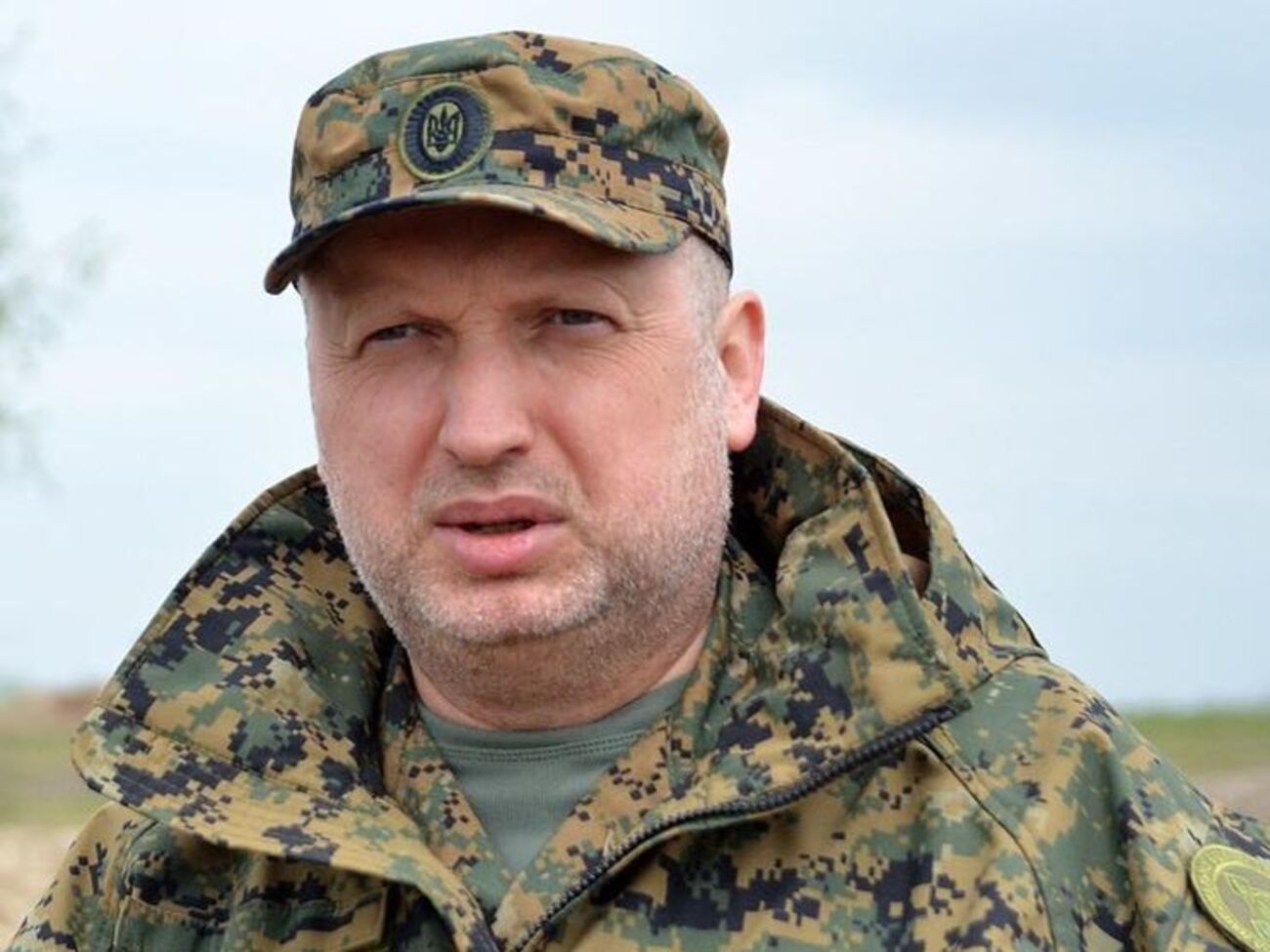 Турчинов: Другой альтернативы, кроме как побеждать, у нас нет