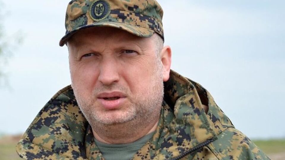 Турчинов: Другой альтернативы, кроме как побеждать, у нас нет