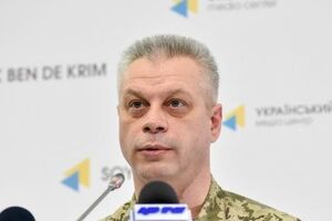 Лысенко рассказал, сколько военных погибли в ходе АТО за три года