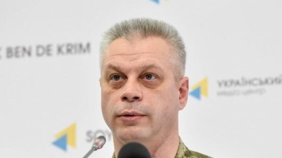 Лисенко розповів, скільки військових загинуло під час АТО за три роки