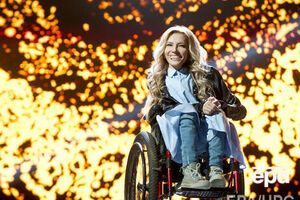 Самойловій заборонили в'їзд до України