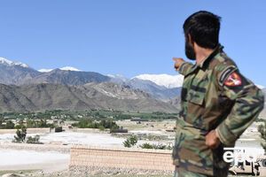 13 апреля США сбросили на ИГИЛ в Афганистане "самую мощную неядерную бомбу"