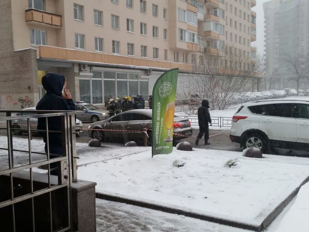 Деталей інциденту в поліції не уточнюють