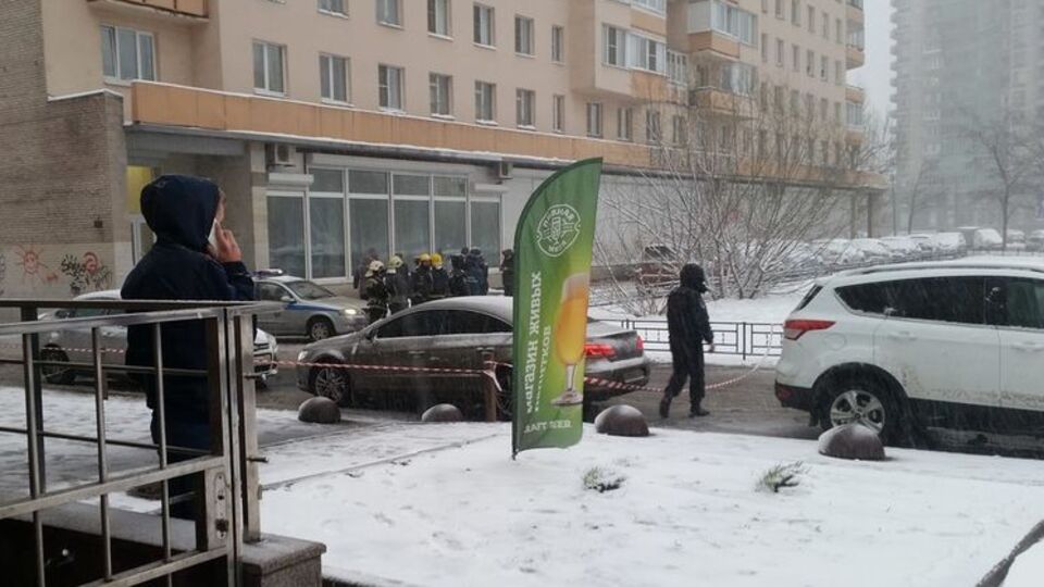 Деталей інциденту в поліції не уточнюють