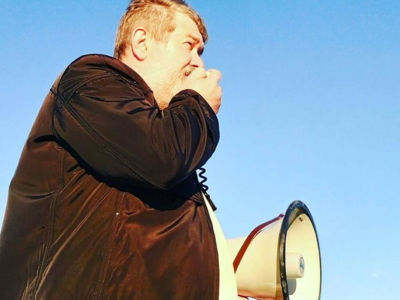 Мальцева заарештували через три тижні після акції