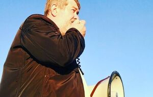 Мальцева арестовали спустя три недели после акции