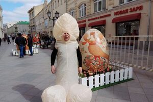 Павла Лобкова задержали за нарушение общественного порядка