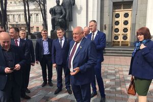 Депутат Река имеет ордена "За приумножение добра на Земле"