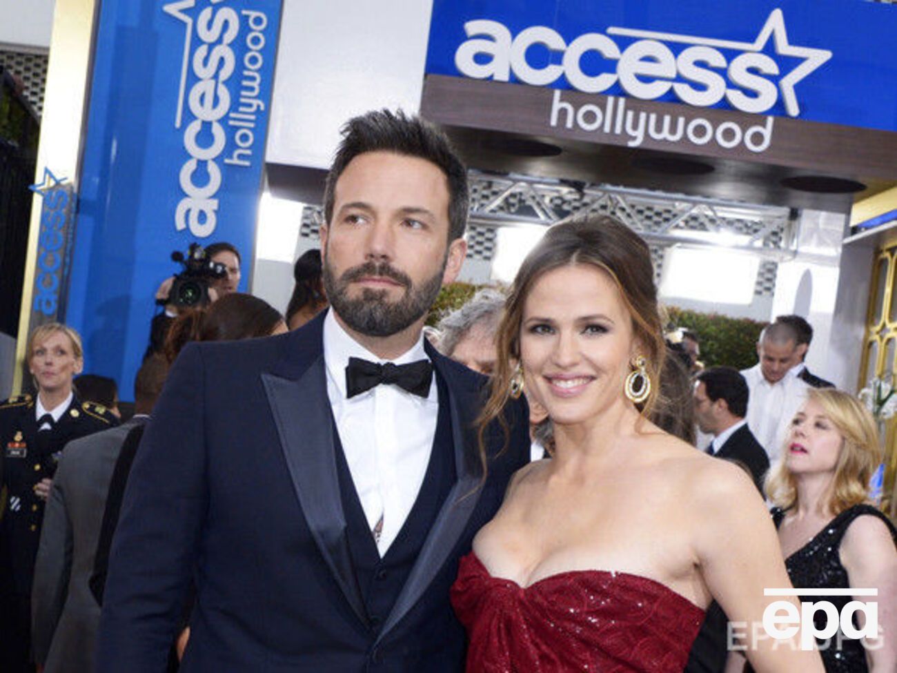 Аффлек и Гарнер готовятся к разводу