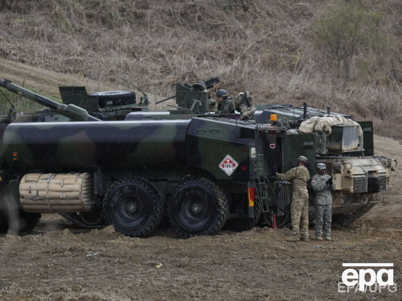 Американские военные готовятся отражать возможную атаку Северной Кореи