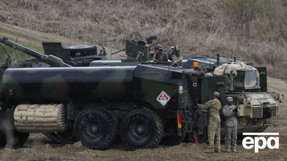 Американские военные готовятся отражать возможную атаку Северной Кореи