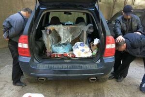 У фігурантів справи вилучили значну кількість обладнання і креслення