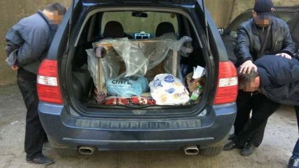 У фигурантов дела изъяли значительное количество оборудования и чертежи