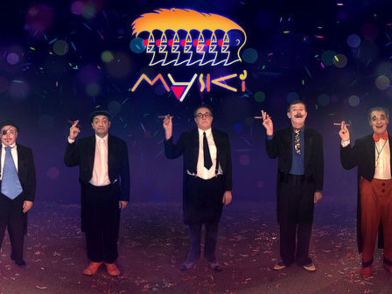 "Маски-шоу" покажут в обновленном формате