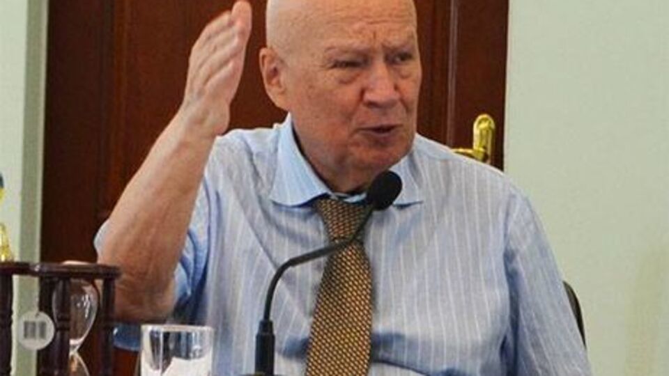 Горбулін упевнений, що блокада буде сприяти відновленню консенсусу в українському суспільстві