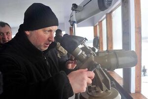 Олександр Турчинов: Ви знаєте, мене і раніше пастором називали, але росіяни додали "кривавий"