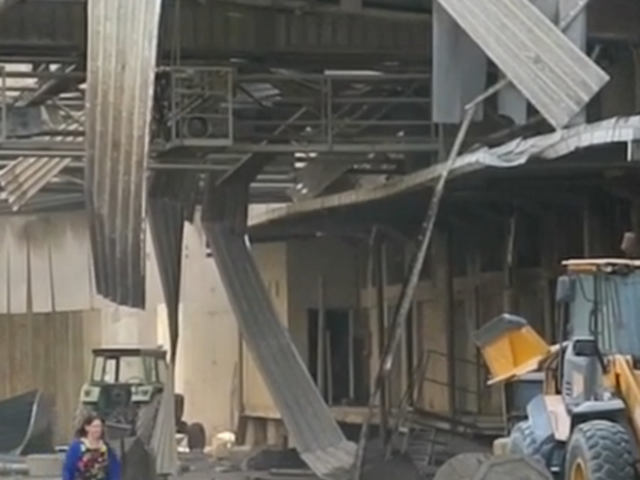 Причини вибуху поки не встановлені