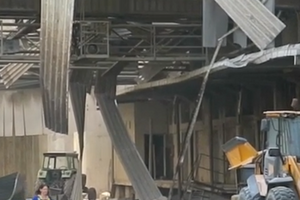 Причини вибуху поки не встановлені