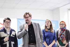 В общественный совет дома вошли жуналисты и общественные активисты