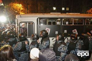 Все четыре экс-беркутовца фигурируют в уголовном производстве о расстреле протестующих на Майдане