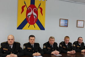 До складу відділу муніципальної поліції" увійшли п'ятеро колишніх правоохоронців