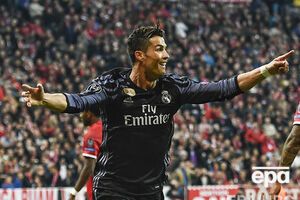 Инцидент с Роналду якобы произошел в 2009 году в Лас-Вегасе