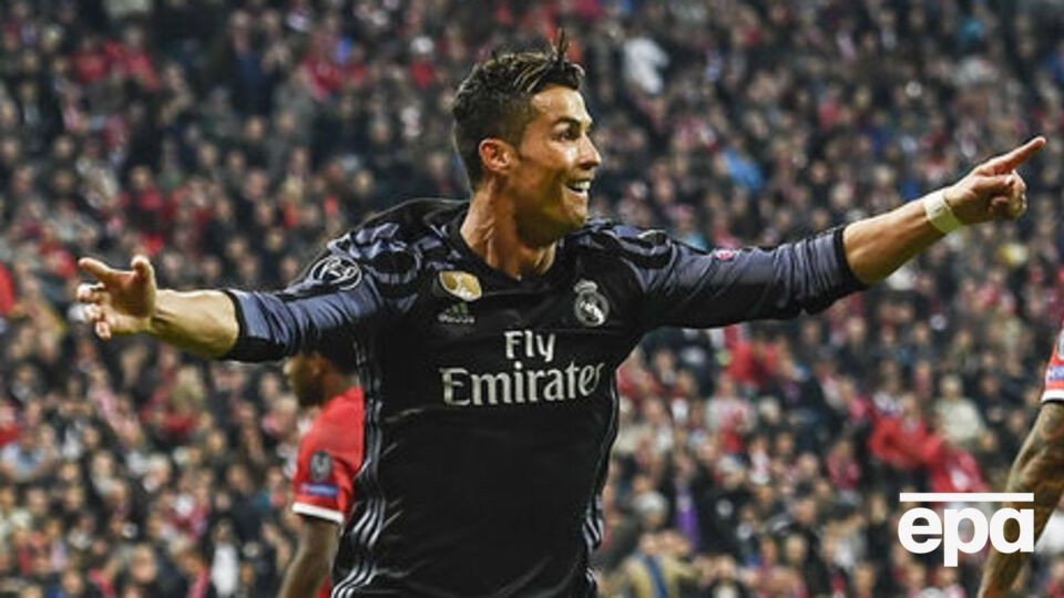 Інцидент з Роналду нібито стався у 2009 році в Лас-Вегасі