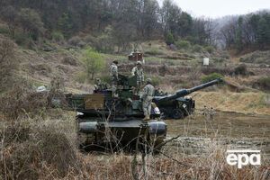 Армия США проводит маневры на Корейском полуострове