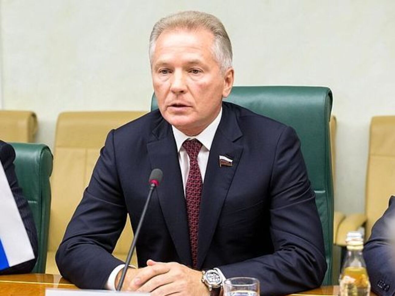 Доход Пономарева в 2015 году составил 1 млрд рублей