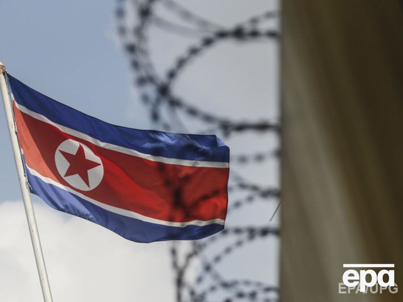 Нову стратегію щодо КНДР розгорнуть у період загострення напруженості на Корейському півострові, зазначає агентство