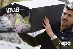 Унаслідок застосування в Сирії токсичних речовин загинуло понад 30 дітей