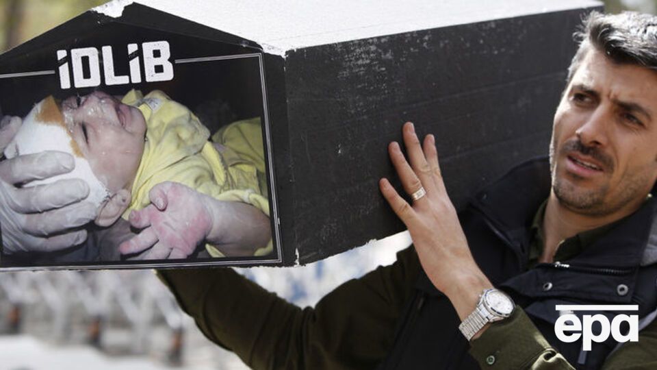 Унаслідок застосування в Сирії токсичних речовин загинуло понад 30 дітей